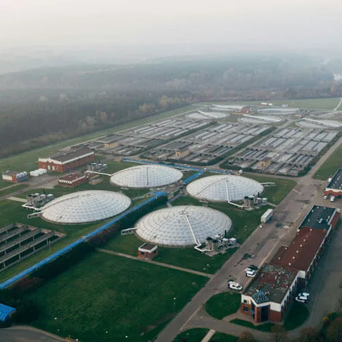 Water & Wastewater