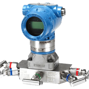 pressure transmitter rosemount 3051
